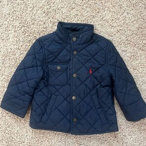 Polo Ralph Lauren Quilted Jacket